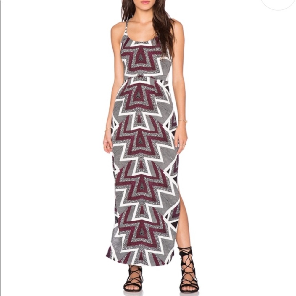 NWT Free People Racerback Maxi
